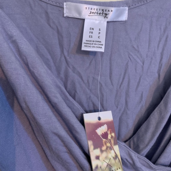 Crossover Bodysuit - Picture 4 of 4